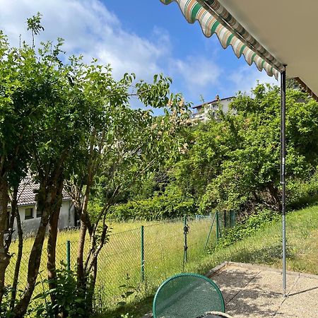 Ferienwohnung Bergstrasse Wilhelmsdorf Zewnętrze zdjęcie