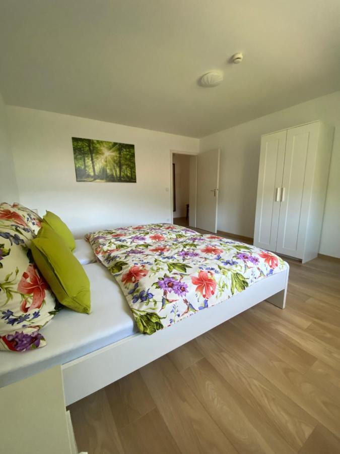 Ferienwohnung Bergstrasse Wilhelmsdorf Zewnętrze zdjęcie