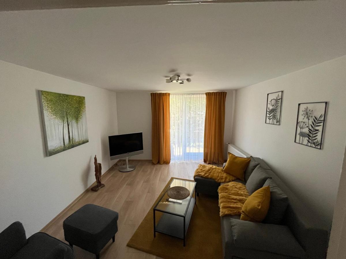 Ferienwohnung Bergstrasse Wilhelmsdorf Zewnętrze zdjęcie