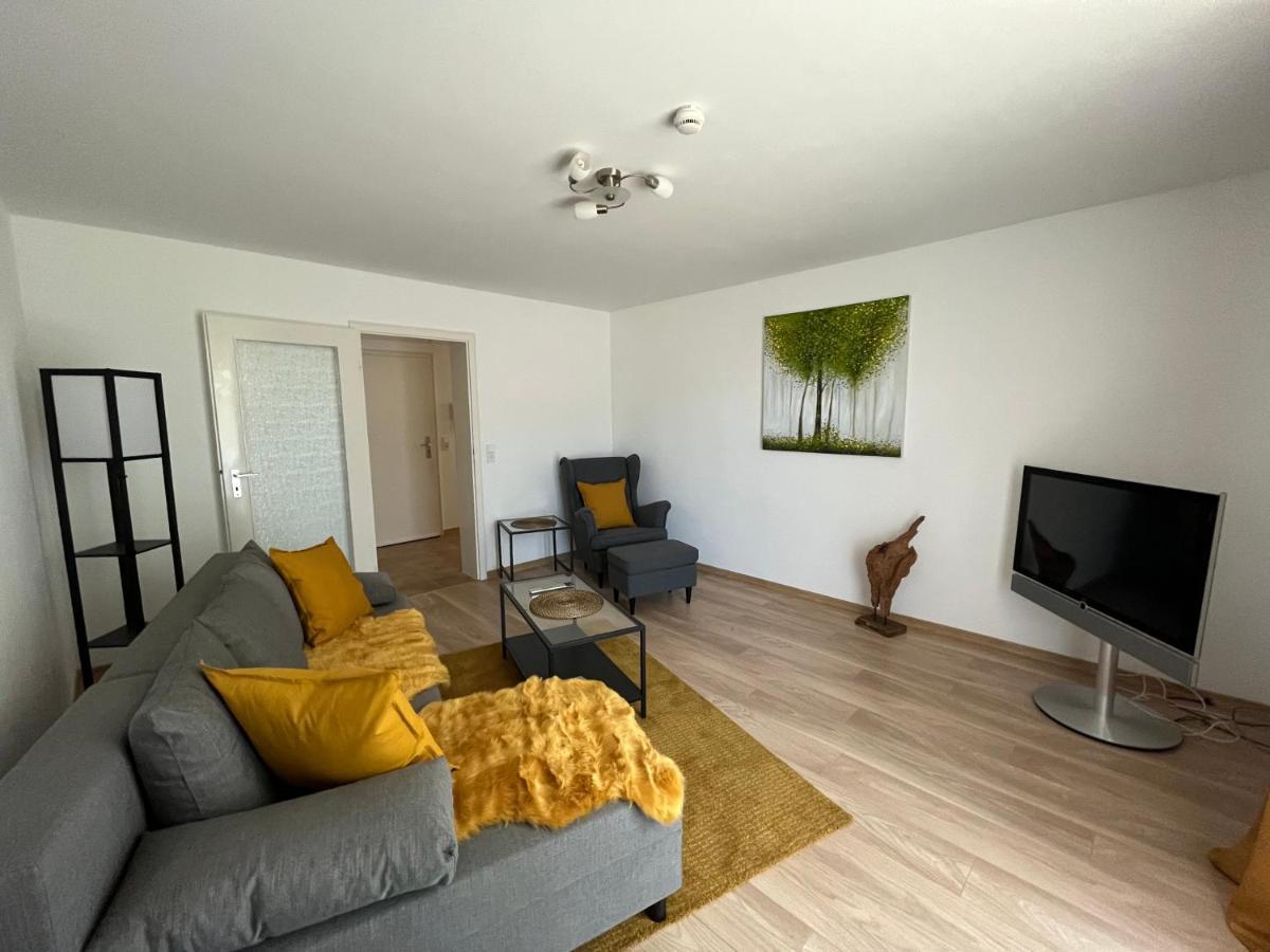 Ferienwohnung Bergstrasse Wilhelmsdorf Zewnętrze zdjęcie