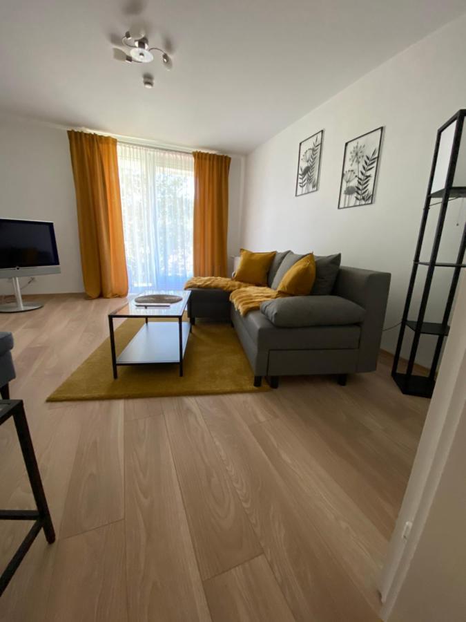 Ferienwohnung Bergstrasse Wilhelmsdorf Zewnętrze zdjęcie
