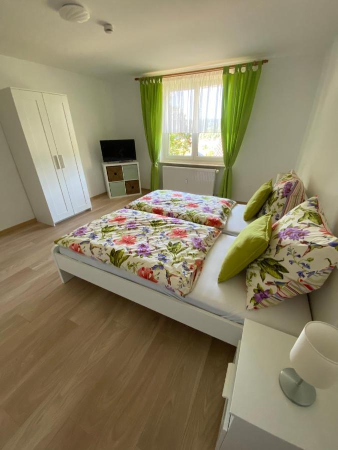 Ferienwohnung Bergstrasse Wilhelmsdorf Zewnętrze zdjęcie