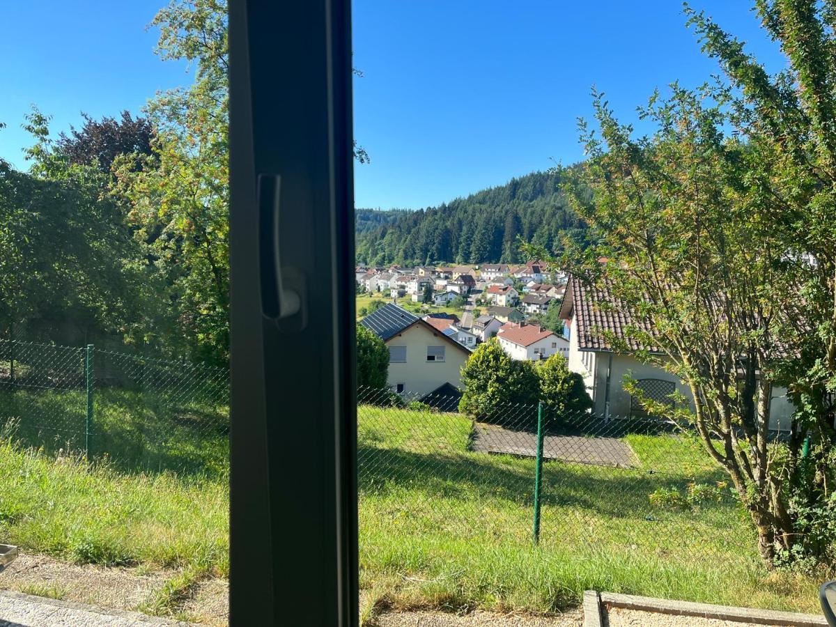 Ferienwohnung Bergstrasse Wilhelmsdorf Zewnętrze zdjęcie