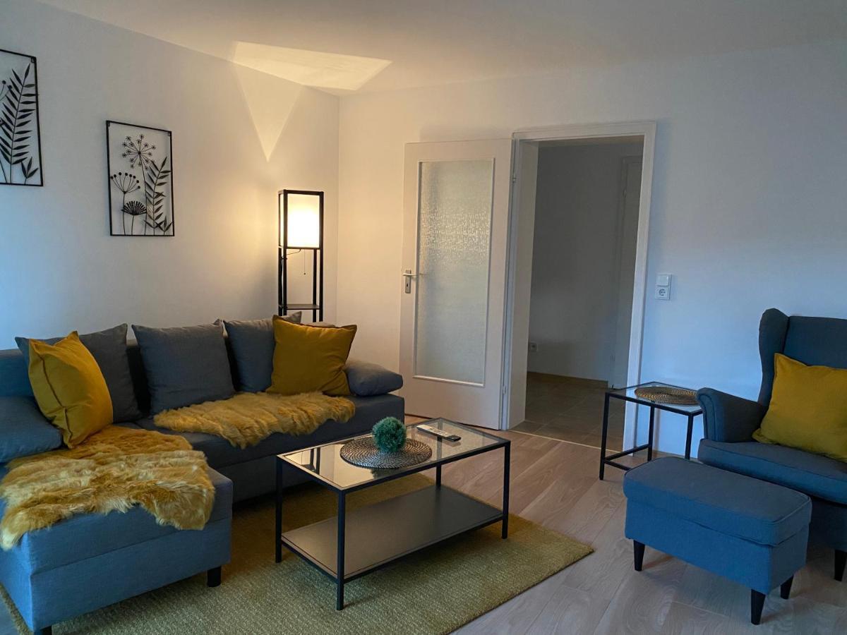 Ferienwohnung Bergstrasse Wilhelmsdorf Zewnętrze zdjęcie