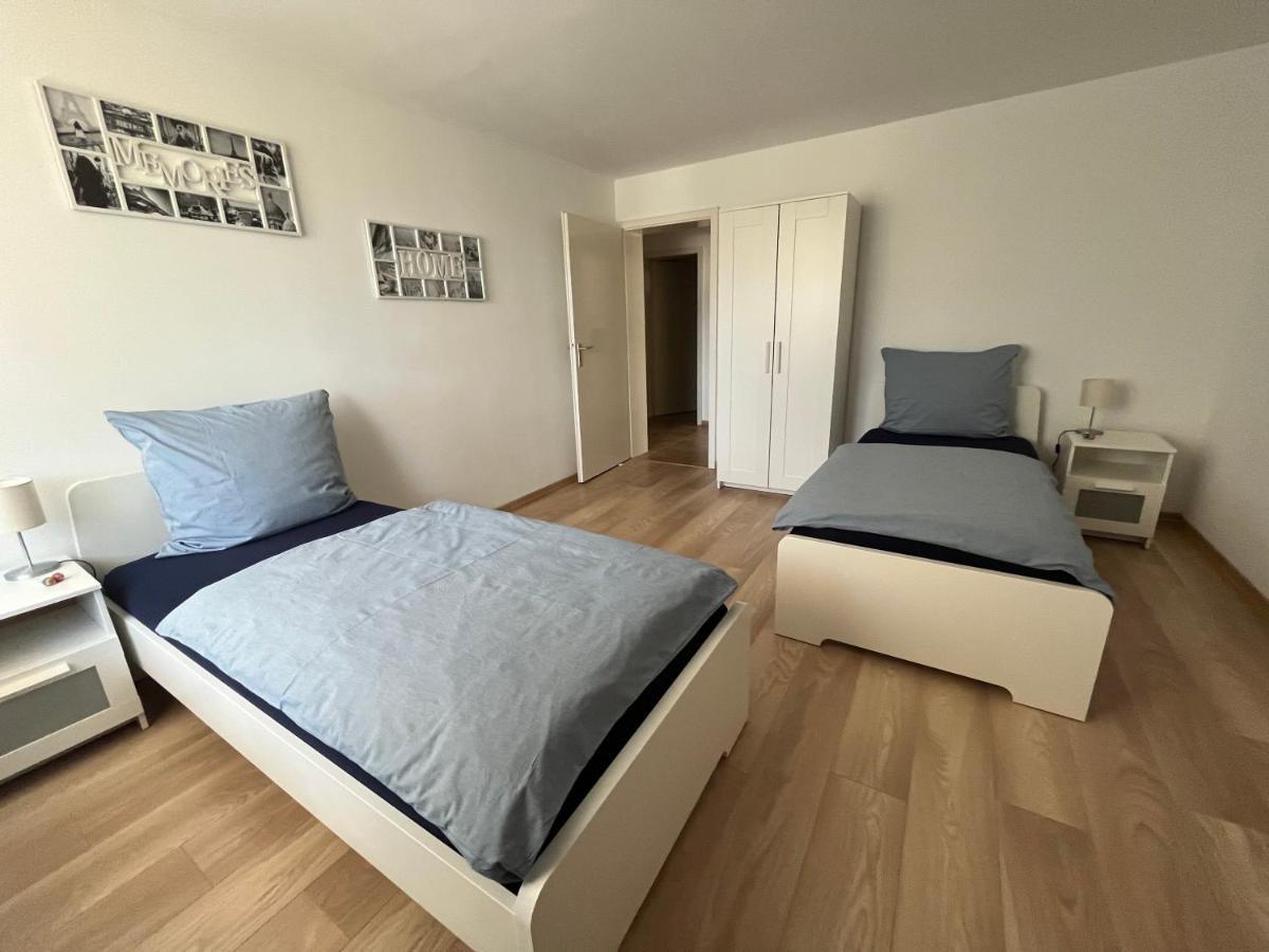 Ferienwohnung Bergstrasse Wilhelmsdorf Zewnętrze zdjęcie