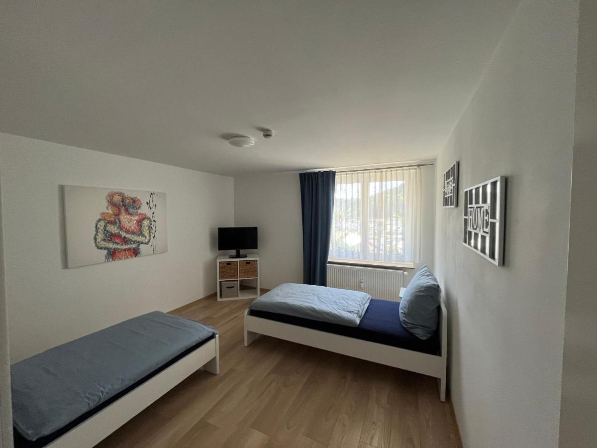 Ferienwohnung Bergstrasse Wilhelmsdorf Zewnętrze zdjęcie