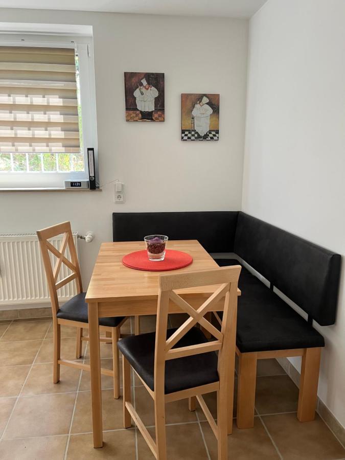 Ferienwohnung Bergstrasse Wilhelmsdorf Zewnętrze zdjęcie