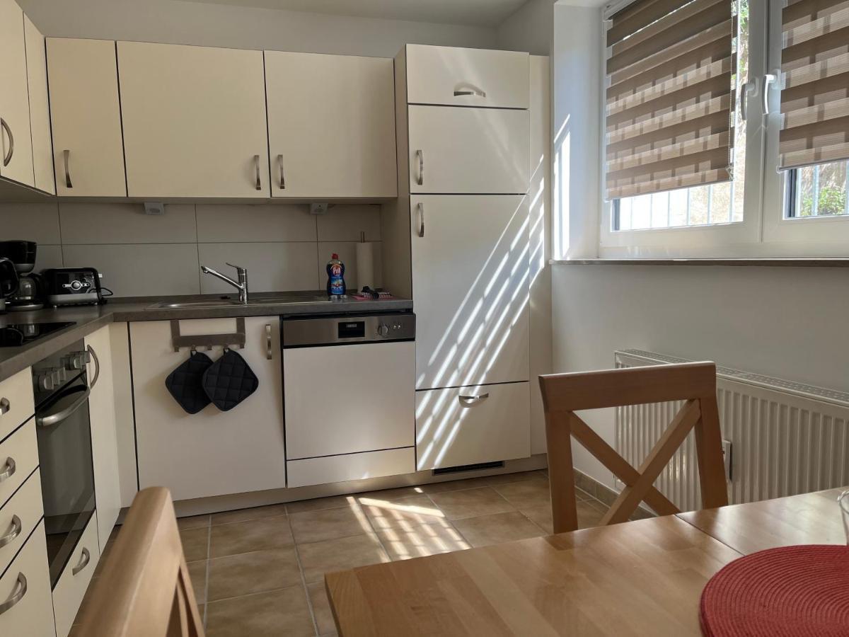 Ferienwohnung Bergstrasse Wilhelmsdorf Zewnętrze zdjęcie