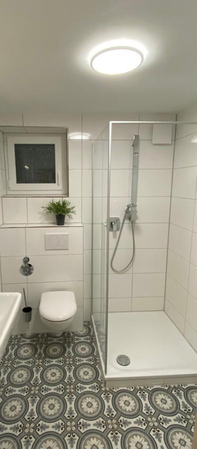 Ferienwohnung Bergstrasse Wilhelmsdorf Zewnętrze zdjęcie