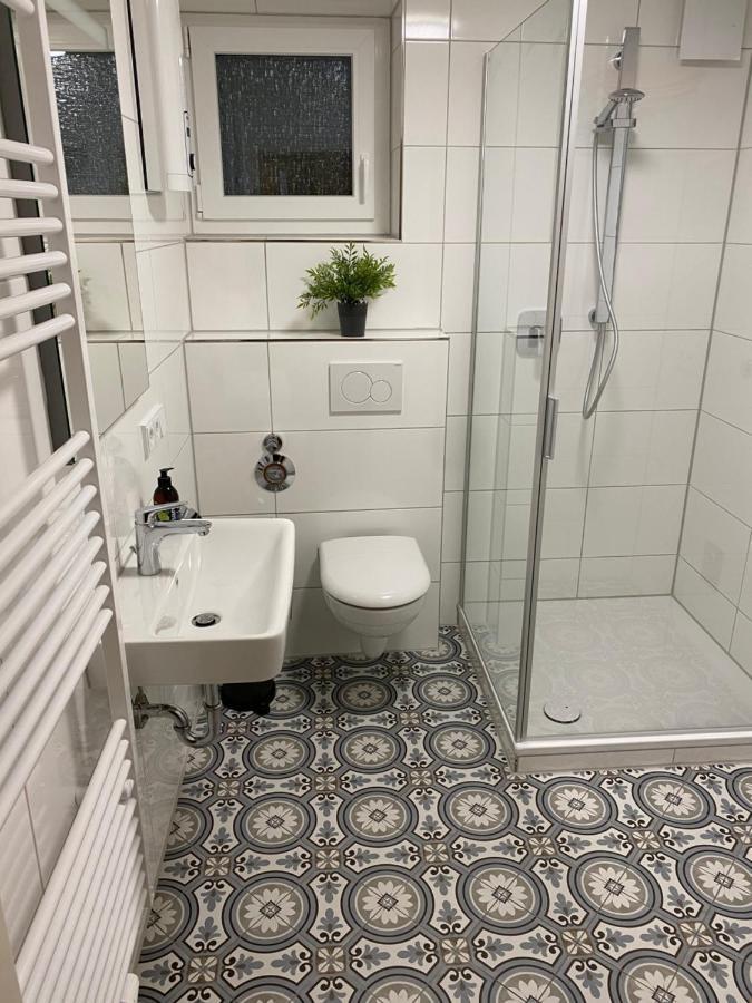 Ferienwohnung Bergstrasse Wilhelmsdorf Zewnętrze zdjęcie