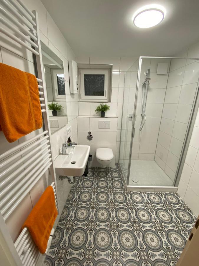 Ferienwohnung Bergstrasse Wilhelmsdorf Zewnętrze zdjęcie