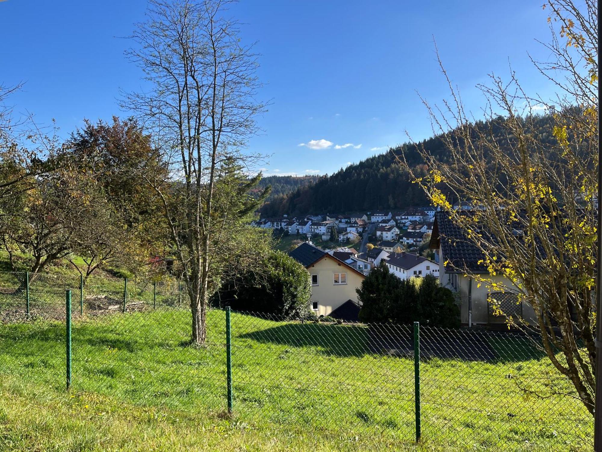Ferienwohnung Bergstrasse Wilhelmsdorf Zewnętrze zdjęcie