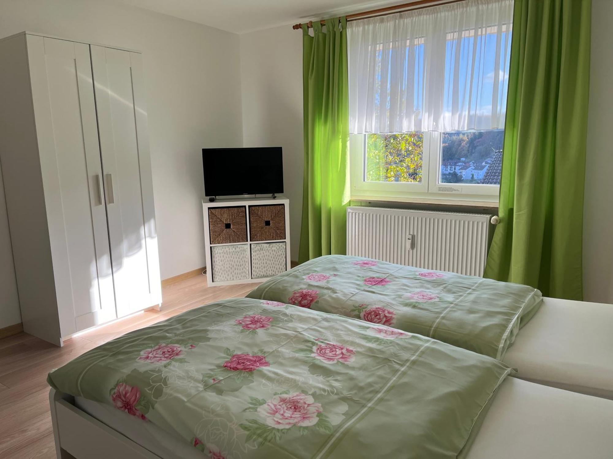 Ferienwohnung Bergstrasse Wilhelmsdorf Zewnętrze zdjęcie