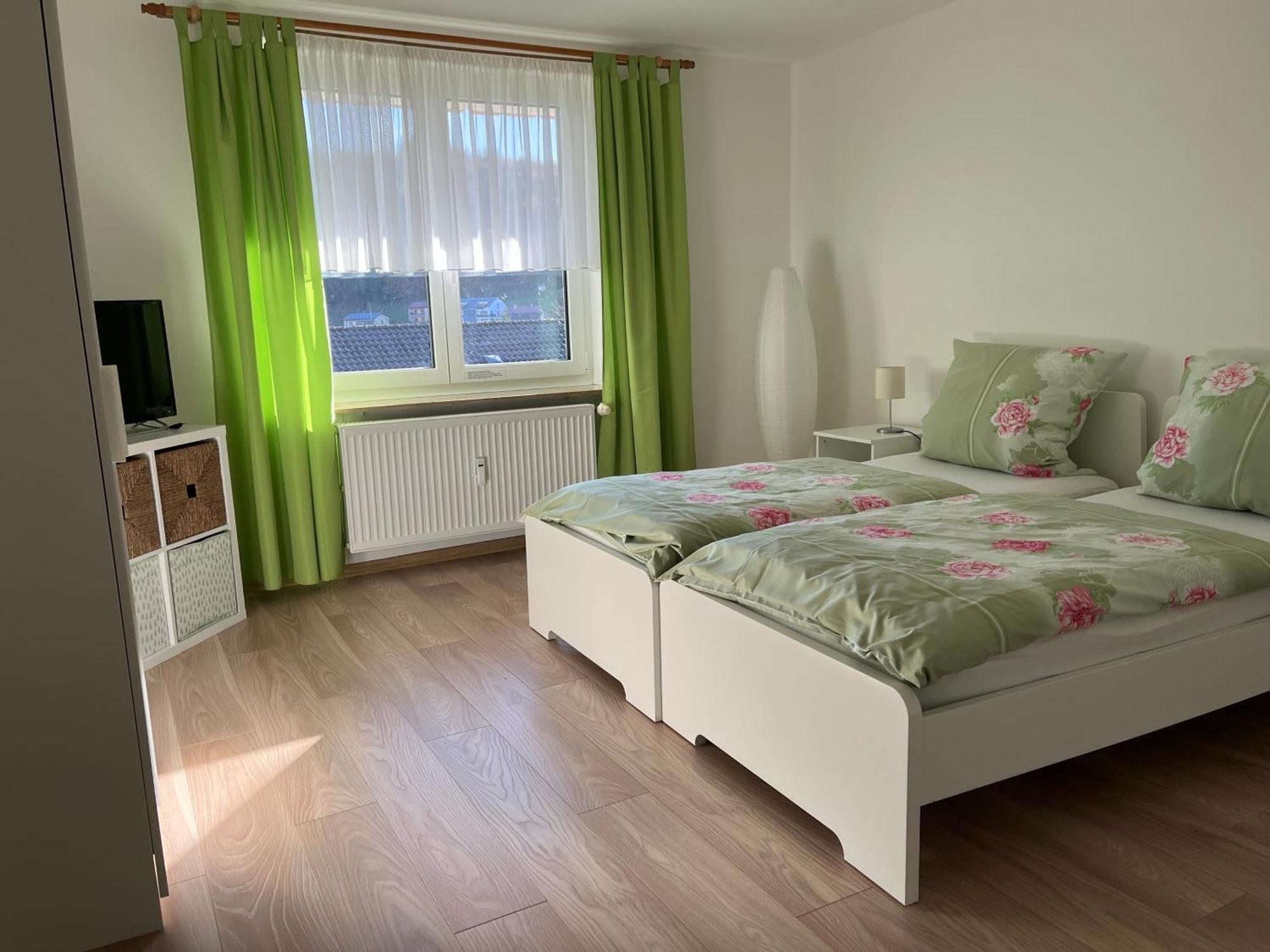 Ferienwohnung Bergstrasse Wilhelmsdorf Zewnętrze zdjęcie